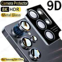 Load image into Gallery viewer, Galaxy S26 Ultra Premium Camera Lens Protector
