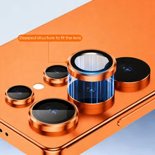 Load image into Gallery viewer, Galaxy S26 Ultra Premium Camera Lens Protector

