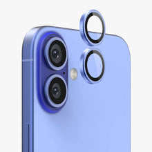 Load image into Gallery viewer, Caseio Camera Rings Lens Protector for iPhone 16 / 16 Plus
