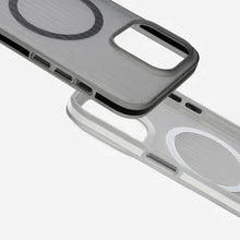Load image into Gallery viewer, Matte Forested Magsafe Hard Case- iPhone 16 Series
