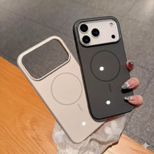 Load image into Gallery viewer, Frosted Magsafe Glossy Case- iPhone
