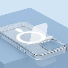 Load image into Gallery viewer, Transparent Magsafe Edition Case- iPhone 16 Series
