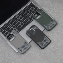 Load image into Gallery viewer, Premium Business Cooling Shockproof Case for iPhone Series
