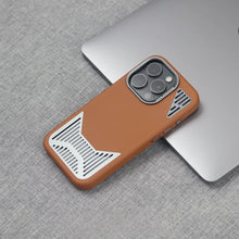 Load image into Gallery viewer, Premium Business Cooling Shockproof Case for iPhone Series
