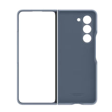 Load image into Gallery viewer, Shockproof Silicone Protective Cover For Galaxy Z Fold 5 with Logo
