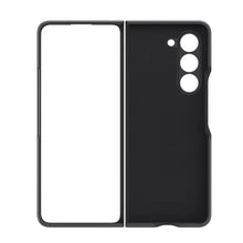 Load image into Gallery viewer, Shockproof Silicone Protective Cover For Galaxy Z Fold 5 with Logo
