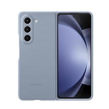 Load image into Gallery viewer, Shockproof Silicone Protective Cover For Galaxy Z Fold 5 with Logo
