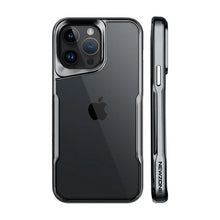 Load image into Gallery viewer, Premium Acrylic Clarity Defender Case for iPhone Series
