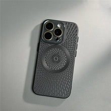 Load image into Gallery viewer, Heat Dissipation MagSafe Case for iPhone Series
