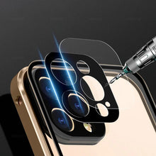 Load image into Gallery viewer, Full Protection Glass Case Screen Protector - iPhone Series
