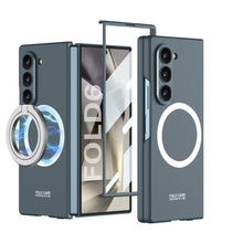 Load image into Gallery viewer, Full Protection Magnetic Thin Case For Galaxy Z Fold 6
