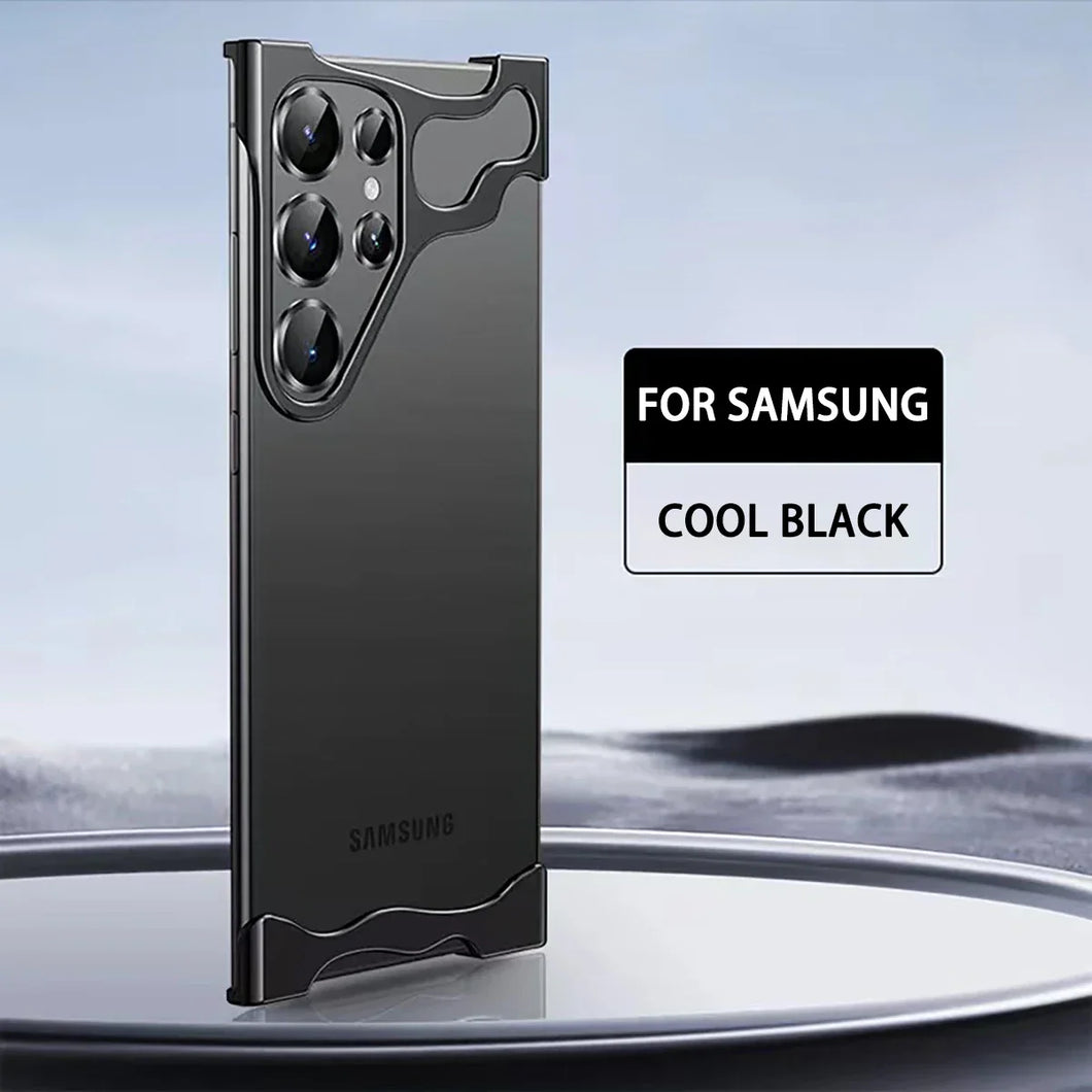 Invasion Titanium Corner Case for Samsung