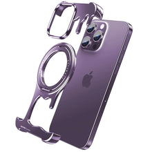 Load image into Gallery viewer, Droplet Metal Frameless Case for  iPhone Series
