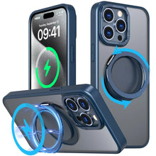 Load image into Gallery viewer, 360° Rotating Magnetic Kickstand Case
