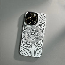 Load image into Gallery viewer, Heat Dissipation MagSafe Case for iPhone Series
