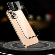 Load image into Gallery viewer, Full Protection Glass Case Screen Protector - iPhone Series
