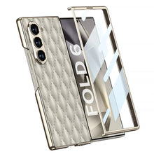 Load image into Gallery viewer, Shockproof Shell Case With Screen Protection For Samsung Galaxy Z Fold 6
