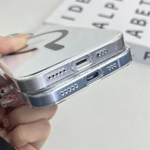 Load image into Gallery viewer, Transparent Bumper Magsafe  Cover
