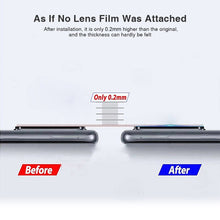 Load image into Gallery viewer, Camera Lens Protector For Galaxy Z Fold Series
