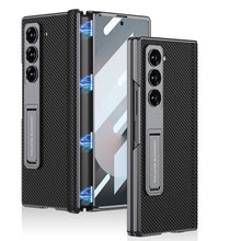 Load image into Gallery viewer, Prestige Leather Case  for Samsung Galaxy Z Fold 7
