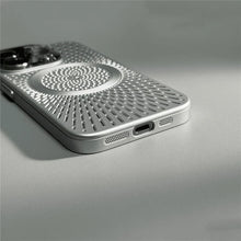 Load image into Gallery viewer, Heat Dissipation MagSafe Case for iPhone Series
