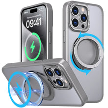 Load image into Gallery viewer, 360° Rotating Magnetic Kickstand Case
