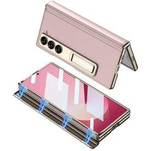 Load image into Gallery viewer, Prestige Leather Case  for Samsung Galaxy Z Fold 7
