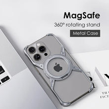 Load image into Gallery viewer, Aluminum Alloy Corner Guard Case for iPhone Series
