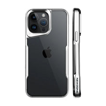 Load image into Gallery viewer, Premium Acrylic Clarity Defender Case for iPhone Series
