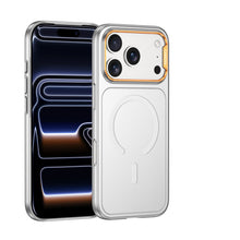 Load image into Gallery viewer, Premium Silicon Camera Stand Magsafe Case- iPhone
