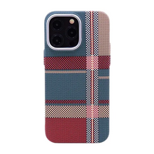 Load image into Gallery viewer, Kevlar Textured Case - iPhone 16 Series
