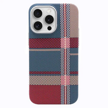 Load image into Gallery viewer, Kevlar Textured Case - iPhone 16 Series
