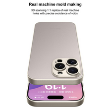 Load image into Gallery viewer, Matte Finish Protective TPU Back Case- iPhone
