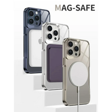 Load image into Gallery viewer, Luxury Plating Magnetic Case for iPhone Series
