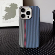 Load image into Gallery viewer, Kevlar Textured Case - iPhone 16 Series
