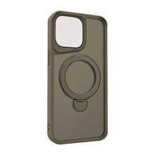 Load image into Gallery viewer, Metal Bracket Magnetic Kickstand Case- iPhone 16 Series
