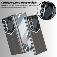 Load image into Gallery viewer, Galaxy Z Fold Series Royal Gold Business Case
