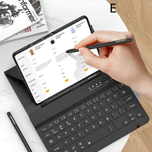 Load image into Gallery viewer, Wireless Keyboard Leather Magnetic Flip Case For Z Fold 5
