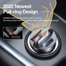 Load image into Gallery viewer, Stealth Mini Car Charger (1 Year Warranty) – BOGO Offer Auto Applied
