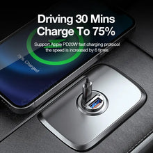 Load image into Gallery viewer, Stealth Mini Car Charger (1 Year Warranty) – BOGO Offer Auto Applied
