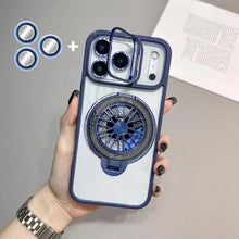 Load image into Gallery viewer, Velocity Wheel Grip Stand Case - iPhone
