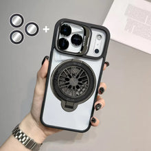 Load image into Gallery viewer, Velocity Wheel Grip Stand Case - iPhone

