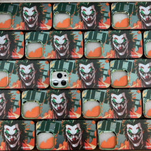 Load image into Gallery viewer, Graphic Joker Pattern Case for iPhone Series
