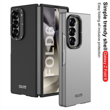 Load image into Gallery viewer, Samsung Galaxy Z Fold6 Ultra Thin Hard Shell Case
