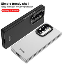 Load image into Gallery viewer, Samsung Galaxy Z Fold6 Ultra Thin Hard Shell Case
