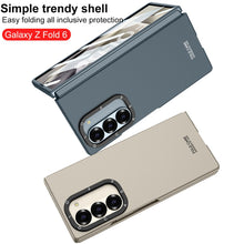 Load image into Gallery viewer, Samsung Galaxy Z Fold6 Ultra Thin Hard Shell Case
