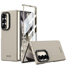 Load image into Gallery viewer, Samsung Galaxy Z Fold6 Ultra Thin Hard Shell Case
