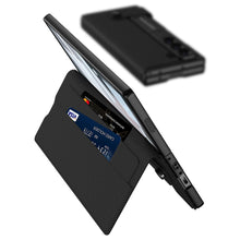 Load image into Gallery viewer, Business Leather Side Flip Stand Case For Galaxy Z Fold 6

