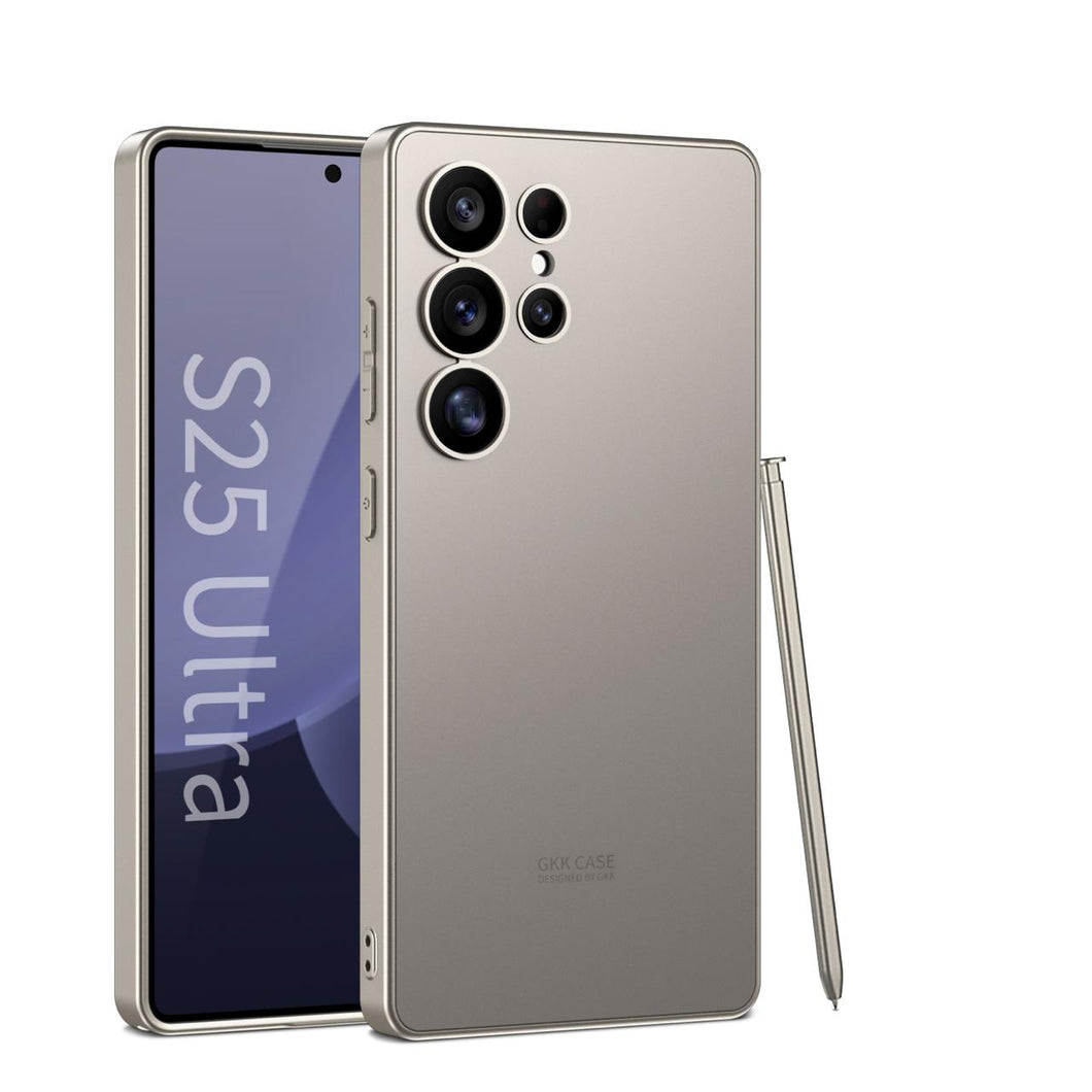 Matte Finish Protective Frosted Skin Feel Case- Samsung