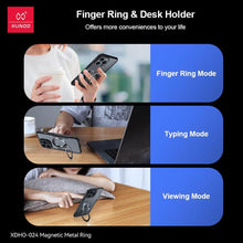 Load image into Gallery viewer, Metal Magnetic (MagSafe) Ring Holder 🧲
